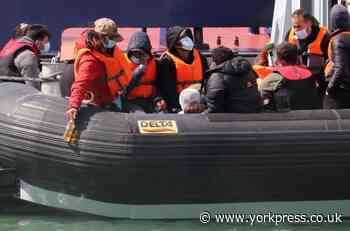 LETTER: Migrants have a legal right to claim asylum