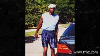 Michael Jordan's '96 Mercedes S600 Up For Auction, Could Sell For $100K