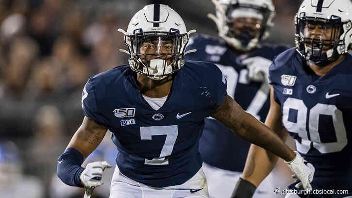 Monroeville Native And Penn State Football Safety Disappointed By Postponed Season
