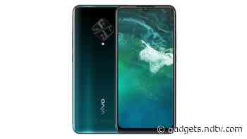 Vivo S1 Prime With Quad Rear Cameras, 4500mAh Battery Launched: Price, Specifications