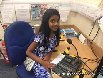 Girl, 9, announced as new voice for Merton and Wandsworth