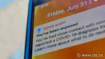 Effectiveness of COVID Alert app is hard to track — but that might be the necessary tradeoff for privacy