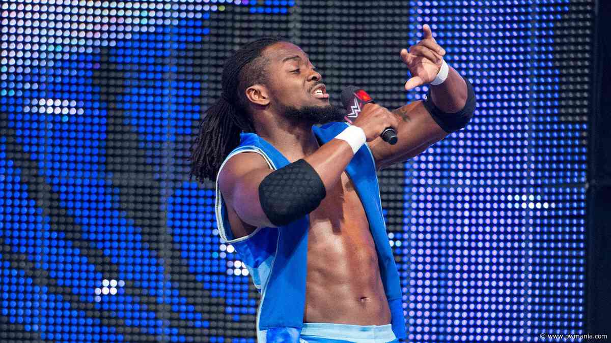 Kofi Kingston Speaks On People Who Say The Rock Wasn't A Black WWE Champion, More - PWMania