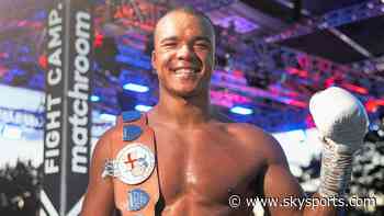 Whyte 'disappointed' as Wardley denied Webb