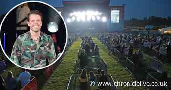 Geordies defend Newcastle as Perez Hilton questions distanced gigs