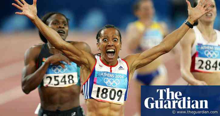 Kelly Holmes' finest hour, honest interviews and mountainside cricket