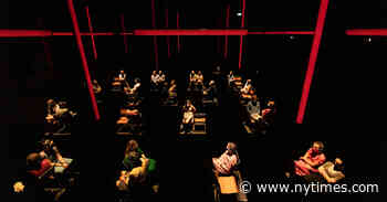 Some Light in the Darkness for London’s West End