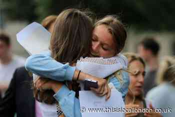 A-Level Results Day: SW London and Surrey receive their results