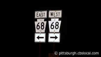 One Person Dies In Single-Vehicle Crash In Beaver County