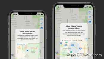 iOS 14 to Let Users Grant Apps Approximate Location Access Instead of Exact GPS Coordinates: Report