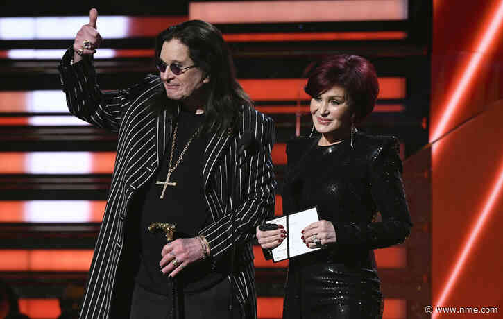 An Ozzy and Sharon Osbourne biopic is in the works: “It won’t be squeaky clean like ‘Bohemian Rhapsody'”