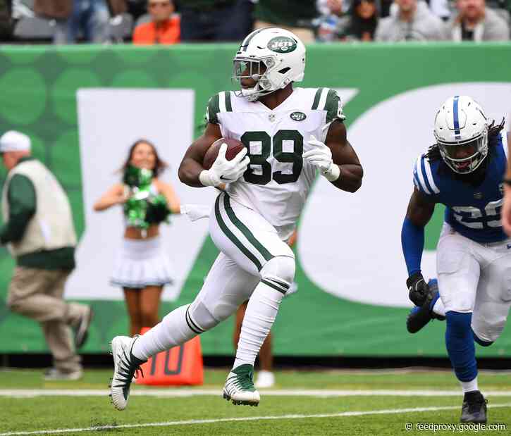 Healthy Roster Could Erase Jets Concerns Over Lack of Weapons on Offense