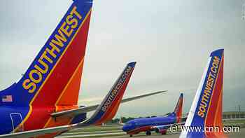Southwest Airlines removes autistic boy and his family over face mask