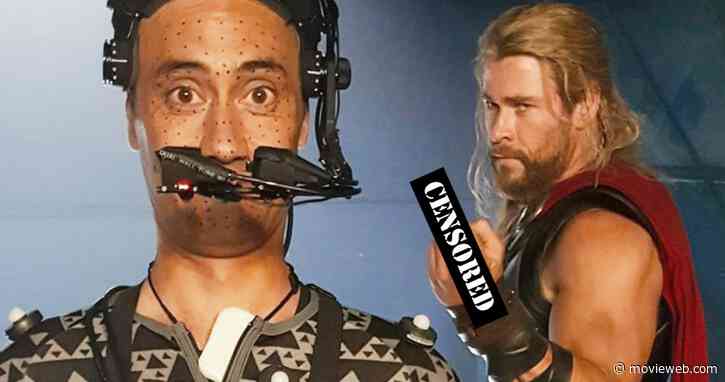 Taika Waititi Trolls Chris Hemsworth on His Birthday with Hilarious Mix-Up Tweet - MovieWeb