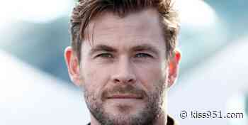 Chris Hemsworth: How He Hilariously Celebrated His Birthday - kiss951.com
