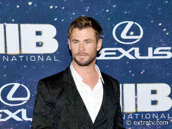 Happy Birthday, Chris Hemsworth! - Extra