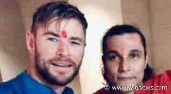 Randeep Hooda extends birthday wish to `Extraction` co-star Chris Hemsworth - WION
