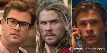 Every single Chris Hemsworth movie, ranked - Insider - INSIDER