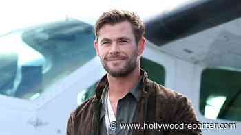 Chris Hemsworth to Swim With Sharks for National Geographic - Hollywood Reporter