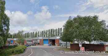 Burglars break in through roof to steal expensive machinery