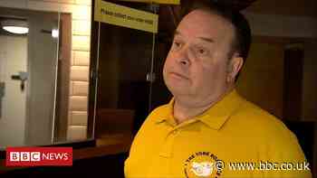 Yorkshire business had 800 people apply for 15 jobs