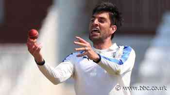 Bob Willis Trophy: Yorkshire run through Nottinghamshire for Trent Bridge win