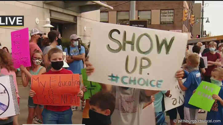 Mt. Lebanon School Board Prepares To Vote On Back To School Plan