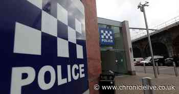 Man arrested after motorcyclist airlifted to hospital following crash