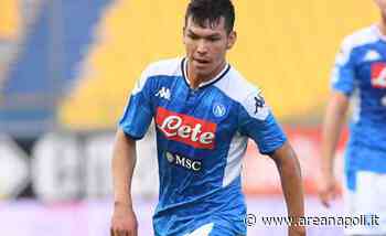 Cesarano: 'Lozano non mangia l'erba, con una spallata va a terra! Di Lorenzo e Demme scomparsi' - AreaNapoli.it