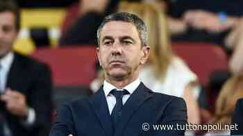 Costacurta avverte: "Al Camp Nou erba inzuppata e senza abitudine gli ospiti sbagliano tutti i passaggi" - Tutto Napoli