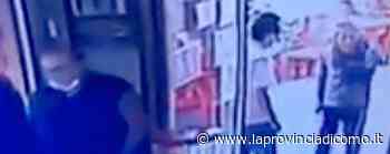 Erba, torna al bar con il coltello Arrestato uomo di 40 anni - La Provincia di Como