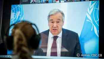 UN warns the pandemic may make conflicts worse around the world, and generate new ones