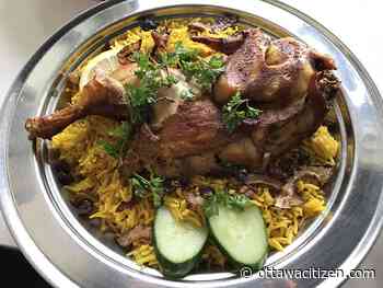 Dining Out: Despite a limited COVID-19 menu, House of Mandi intrigued and delighted with Arabian fare
