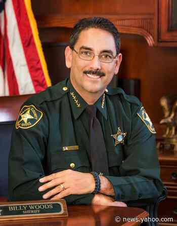 Florida sheriff bans deputies and visitors from wearing face masks