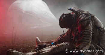 ‘Sputnik’ Review: A Return From Space, With a Little Something