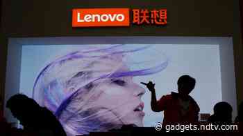Lenovo Posts Jump in PC Sales on Remote Working Trend