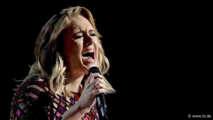 Adele: Ist sie es wirklich? Riesen-Veränderung - Sängerin kaum wiederzuerkennen - tz.de