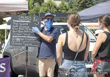 Bloomfield and Ligonier farmers markets vie for national prize