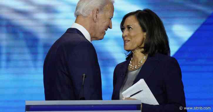 Stuart C. Reid: This Republican will vote Biden/Harris