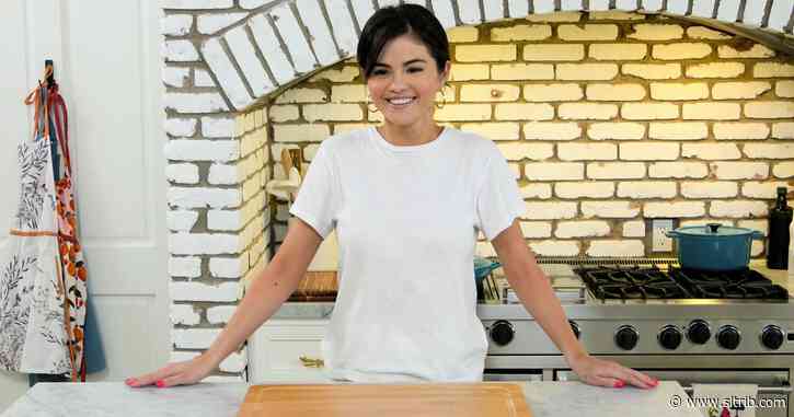 Scott D. Pierce: Who wants to watch Selena Gomez cook? Maybe you.