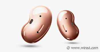 Samsung's Galaxy Buds Live Review: Weird But Good