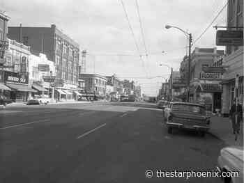 Throwback Thursday: Jaywalking