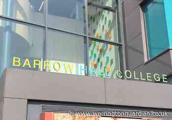 Barrow Hall College at Great Sankey High School disappointed at OFQUAL