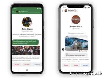 Signal adds message requests to stop spam and protect user privacy