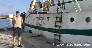 Feu de Martigues : avec son bateau de pêche, ce patron de Carro a aidé à évacuer 111 personnes par la mer - La Provence