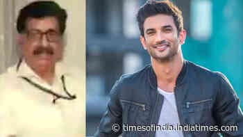 Sushant Singh Rajput death case: Late actor's doctor says Sushant was full of life 'something must have changed'