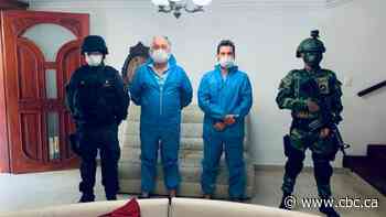 Floridians who promoted bleach cocktail as a COVID-19 cure arrested in Colombia