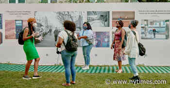 Tales of Hope and Resilience as a Museum Reopens