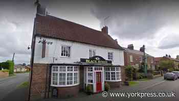 Black Horse at Tollerton to reopen next Tuesday