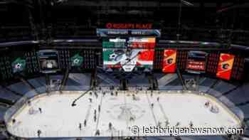 Calgary Flames postpone 50/50 raffle due to “unforeseen circumstances” - Lethbridge News Now